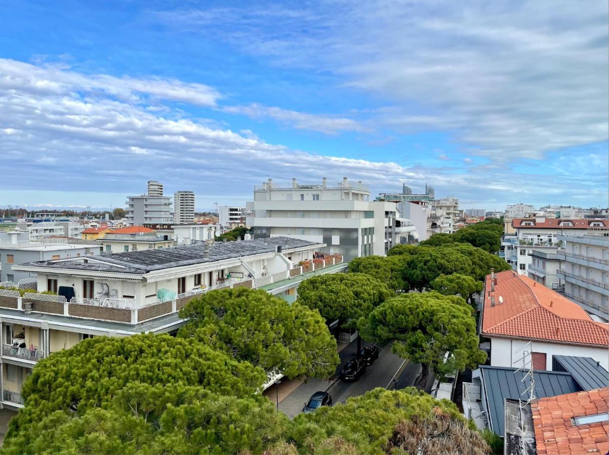 Appartamento Olimpo Carraro Immobiliare Jesolo - Family Apartments 外观 照片