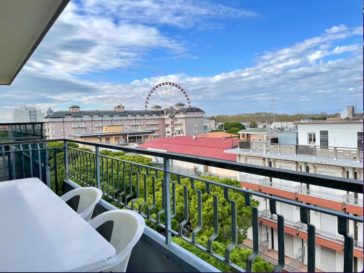 Appartamento Olimpo Carraro Immobiliare Jesolo - Family Apartments 外观 照片